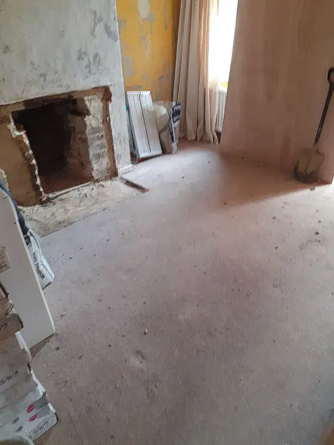 AFTER:Clearance and Rubbish Removal in Reading, Berkshire